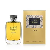 Rasasi Hawas Exotic Eau De Parfum 100 ml