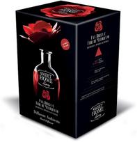 Sweet Home Collection Red Grapes & Pomegranate Blossom Aroma Diffuser - Aroma diffuser 250 ml Lazdelės namų kvapui