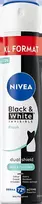 Nivea Black & White Invisible Fresh 200 ml