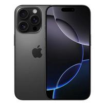 Apple iPhone 16 Pro (Kinijos versija) - Dvi SIM kortelės, be eSIM, 8/256GB juoda titano spalva