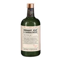 Baylis & Harding Men's shower gel Bergamot, Hemp & Sandalwood