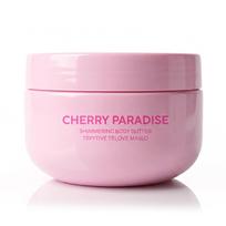 Dermacol Shimmering body butter Cherry Paradise Body Butter 200 ml Kūno odos drėkinimo priemonė