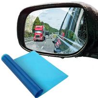 30Cmx100Cm Car Side Window Rearview Rain Film Anti-Fog Rain-Proof Home Window Bathroom Mirror Waterproof Sticker Films gray