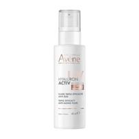 Avène Hyaluron Activ UV SPF50 Fluide Drėkinamasis veido kremas