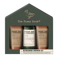 Baylis & Harding Men Bergamot, Hemp & Sandalwood Body Care Box - Dárková sada péče o tělo