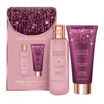 Baylis & Harding Wild Cherry & Vanilla Duo - Dárková sada ( 2 ks )