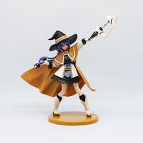 Roxy Migurdia Anime Figūrėlė Mushoku Tensei Darbų Neturintis Reinkarnacija Eris Boreas Greyrat/Sylphiette Veiksmo Figūrėlė Modelis Lėlė Žaislas brown