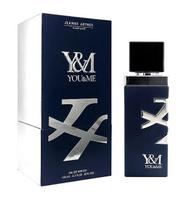 Jeanne Arthes You & Me Blue Eau De Parfum 100 ml Kvepalai