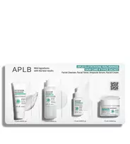 Aplb hydratační sada vzorků 4 x 3 ml Glutathione Niacinamide Skin Care 4 Types Sachet Korėjietiška veidui