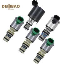 Transmission Solenoid Valve Kit 5L40E For Cadillac Catera CTS SRX For BMW 325i 330i 328i 525i 528i 530i X3 X5 Z3 Z4 2001-2007