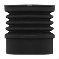 Coffee Grinder Bean Bin Blowing Ground Cleaning Accessories Fits for F64E Series 71mm black