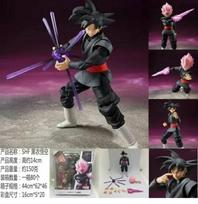 IN STOCK HOT Latest Dragon Ball Super Son Goku Action Figure Migatte No Goku Kizashi Movable Joint Collectible Model Doll Present gray