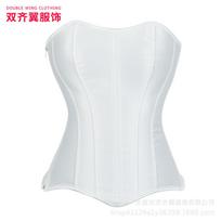 South East Asia Hot Sale Beauty Waist Court Sculpting Fishbone Straps Top Bust Waist 2XL