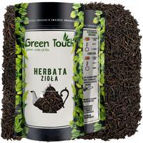 Herbata Czarna Liściasta Kenya Tinderet Gfop Afrykańska 50 G Aromatyczna