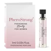 PheroStrong Beauty for Women, 1 ml feromoniniai kvepalai moterims