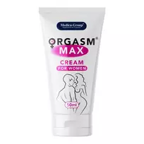 Medica-Group Orgasm Max, 50 ml stimuliuojantis kremas moterims