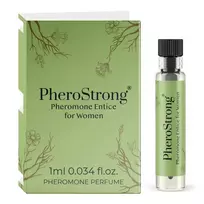 PheroStrong Entice for Women, 1 ml feromoniniai kvepalai moterims