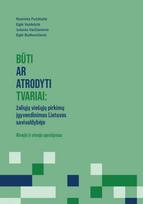 Būti ar atrodyti tvariai: žaliųjų viešųjų pirkimų įgyvendinimas Lietuvos savivaldybėje - Eglė Butkevičienė, Eglė Vaidelytė, Raminta Pučėtaitė, Jolanta Vaičiūnienė