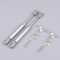 2Pcs Durable Soft Close Hydraulic Gas Spring Struts - Cabinet/Kitchen Cupboard Door Furniture Support Accessories