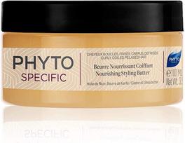 PHYTO SPECIFIC maitinamasis formuojamasis plaukų sviestas, 100 ml
