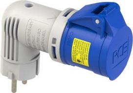 Adapter 16 A 3-pin 230 V GSSt 9434100 | 9003399050206