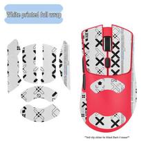 Attack Shark R1 Mouse Anti-slip Ultra-thin Sweat-absorbing Protective Stickers