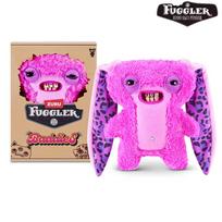 Fuggler Originalus minkštas žaislas Vienaragis Baddies Plikasis katas Monstras Minkšti žaislai Lordas Ilgos ausys Triušis Mielas 20-23cm Pliušiniai žaislai Dovana purple