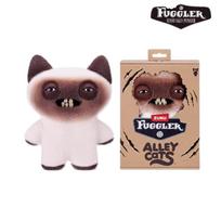 Fuggler Originalus minkštas žaislas Vienaragis Baddies Plikasis katas Monstras Minkšti žaislai Lordas Ilgos ausys Triušis Mielas 20-23cm Pliušiniai žaislai Dovana