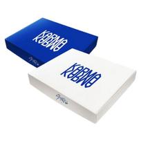 Stray Kids KARMA 4th Full Album 2 Ver SET KPOP CD Photobook Photocard Collectible blue