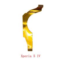Main Board Sub Board Ribbon Cable For Sony Xperia 1 IV 5 IV LCD Flex Cable Repair Parts X5 IV brown