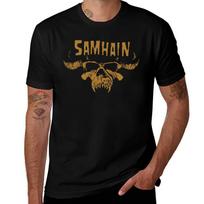 Samhain Essential Tshirt Comfortable Workout Short Sleeve Shirt Tshirt 4XL black