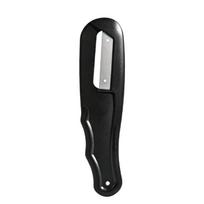 Non-slip Handle Cabbage Shredder Black Kitchen Slicing Cutter Easy To Clean Fruit Peeler  Cucumber juoda