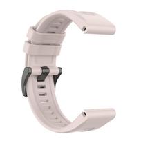 Silikoninė „Quick Fit“ apyrankė, skirta „Garmin Fenix E 8 7 7X 6X 5X“ 22 mm 26 mm lauko sąlygoms, „Garmin Fenix Enduro 3 2 E 7X 6X 5X“ 22/26 mm apyrankė Fenix 7X 6X 5X rožinė