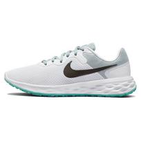 Nike  Revolution 6 Next Nature Iris Whisper Dusty Sage Women Sneakers White Pink-Prime Medium-Ash DC3729-501 38.5 white