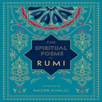 The Spiritual Poems of Rumi by Rumi Hardback Book 9781577152187