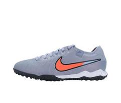Nike Tiempo Legend 10 Pro Soccer Boots DV4336-402 Unisex Size EU 40 pilka spalva