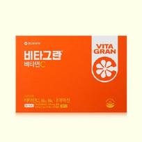 Dong-A Pharmaceutical Vitagran Vitaminas C 120 paketėlių