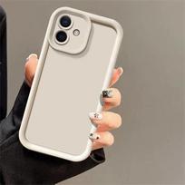 For Samsung Galaxy A03 A03S A04 A04S A05 A05S A06 Phone case protection camera anti drop protection soft cover For Galaxy A03S white