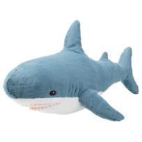 IKEA BLAHAJ: Soft Toy 55 cm Baby Shark (005.406.64) gray