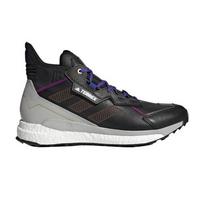adidas Terrex Free Hyperblue Mid Black White G55460 EU 43 juoda