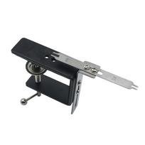 Zipper Jig Zipper Assist Jig Zipping Sliders Tool Zipper Pulling Jig Tool For Tailor Shop Clothing Store Home For Pants Dress CN gray