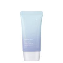 No.1 Pure Glass Clean Tone Up SPF50+ PA++++ white