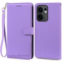 Reno 16/Reno16 Pro Case For Oppo Reno 16 Case Wallet Leather Flip Cover For Oppo Reno 16 Pro 5G Case Book Phone Coque Fundas Reno 16 (Reno16 Pro)