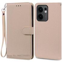 Reno 16/Reno16 Pro Case For Oppo Reno 16 Case Wallet Leather Flip Cover For Oppo Reno 16 Pro 5G Case Book Phone Coque Fundas Reno 16 (Reno16 Pro)