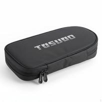 Cycle Rear Seat Pouch Multifunctional Bike Rack Bag Large Capacity Waterproof Pannier for gray