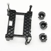 Automobilio atstumo jutiklio laikiklis ACC radaro laikiklis Kruizo modulio atraminis laikiklis SAIC Roewe RX5 MAX MG ZS