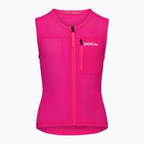 Vaikiška apsauginė liemenė POC Pocito VPD Air Vest Jr fluorescent pink