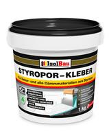 IsolBau Polistirolo klijai Styroporkleber 1kg