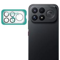 Camera Lens Glass For POCO F9 Ultra Pro Protector Film 9H Hardness HD Clear Anti Fingerprint LS0005 F9 Ultra gray