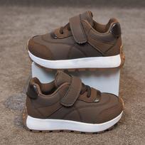 New Model Children's Sports Shoes with Soft Soles, Casual Shoes for Boys, Baby Walker Shoes 28 ruda